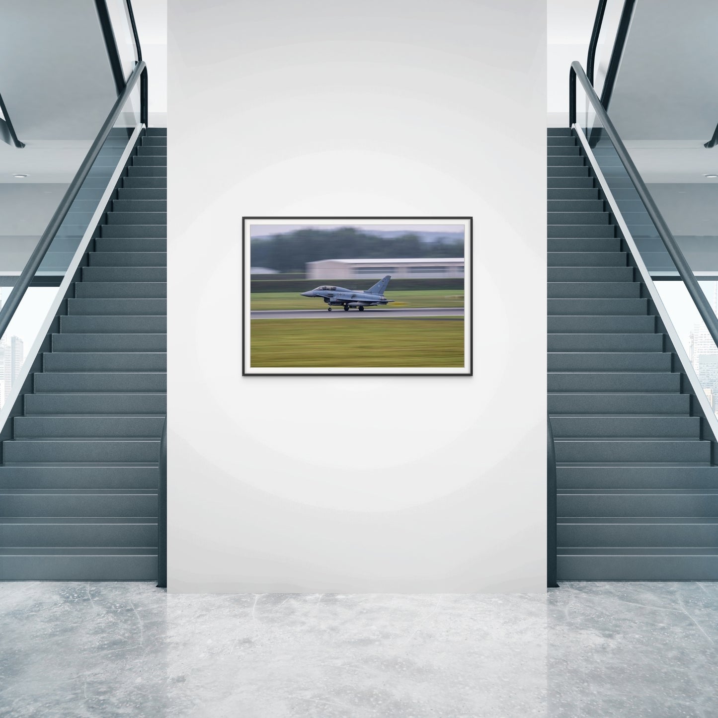 Eurofighter Typhoon – German Air Force - High-Speed Precision