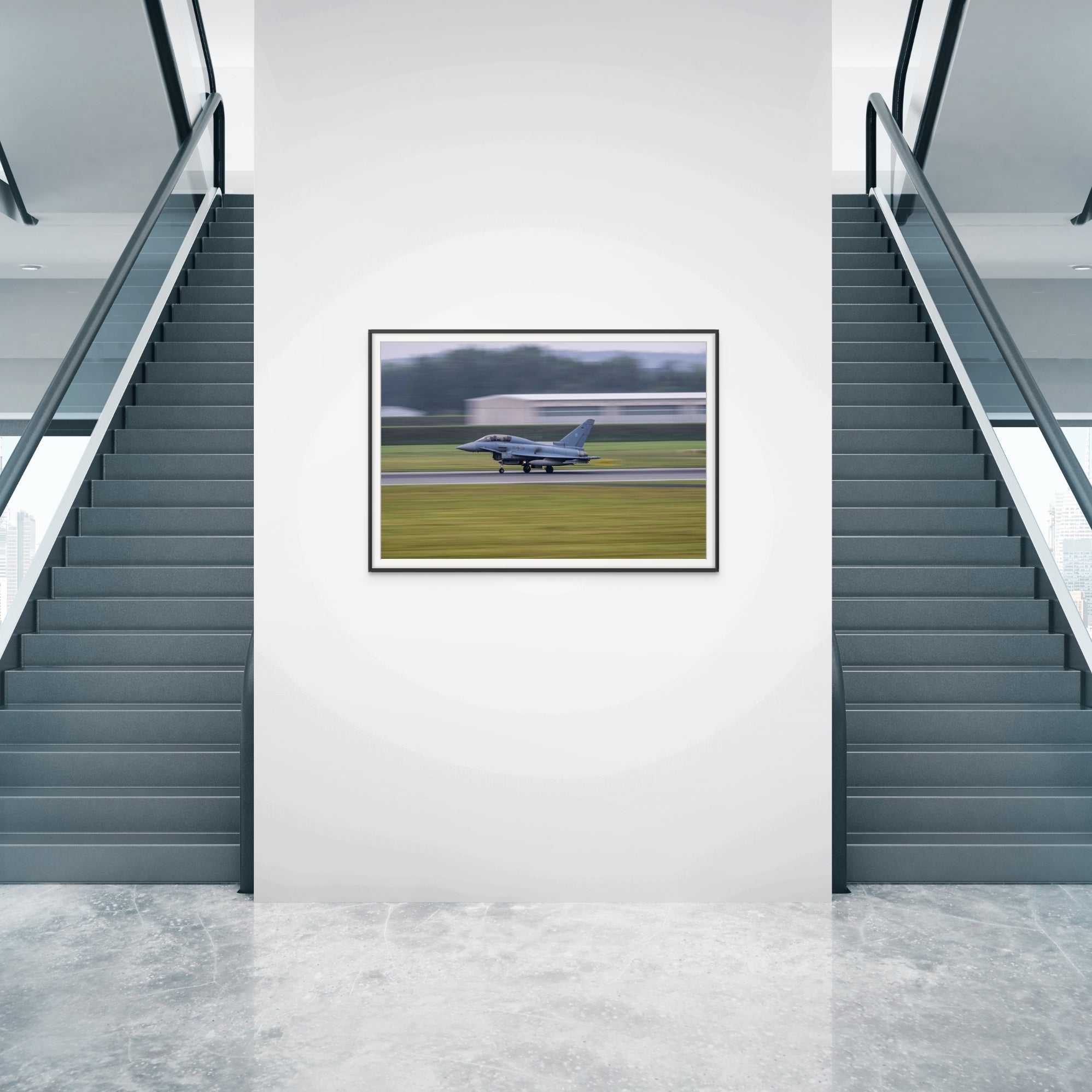 Eurofighter Typhoon – German Air Force - High-Speed Precision