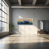 Ford Mustang GT3 #77 – Proton Competition - 24 Hours of Le Mans 2025