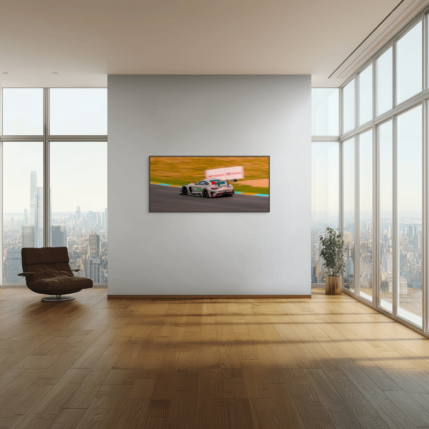 Iron Lynx AMG LMGT3 #63 – 24 Hours of Le Mans 2025