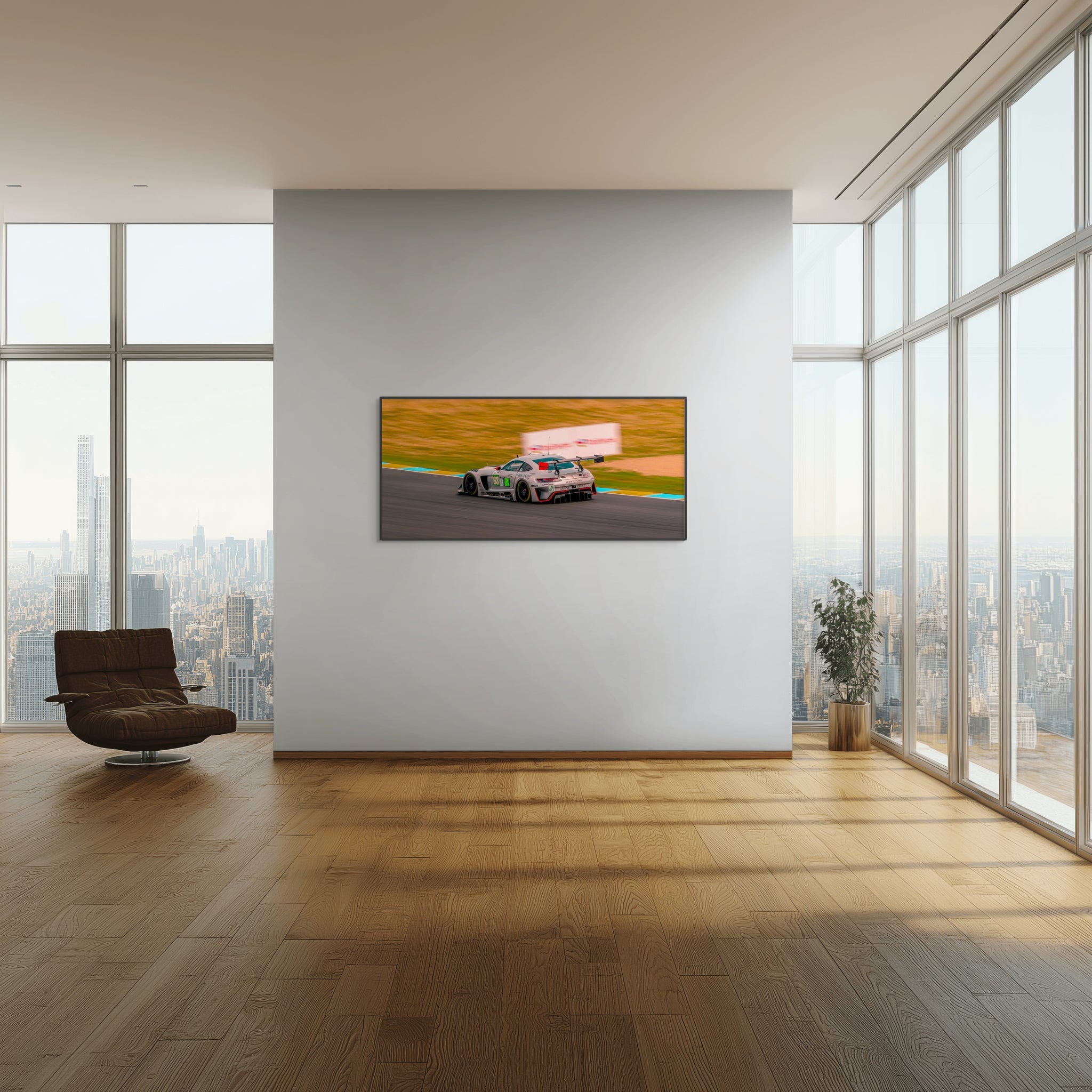 Iron Lynx AMG LMGT3 #63 – 24 Hours of Le Mans 2025